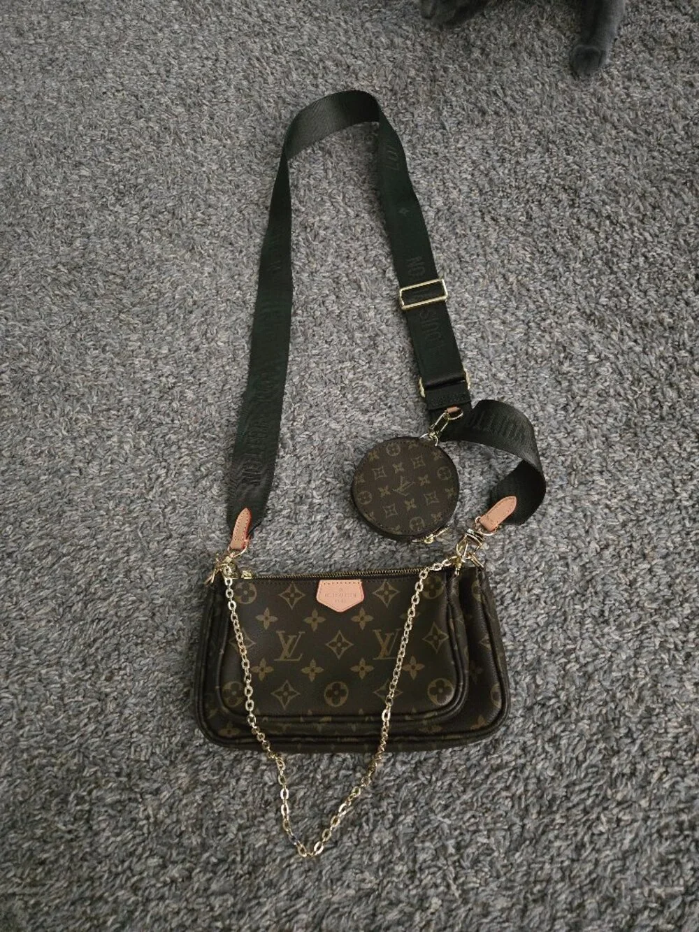 Louis Vuitton Multi Cross Body Bag